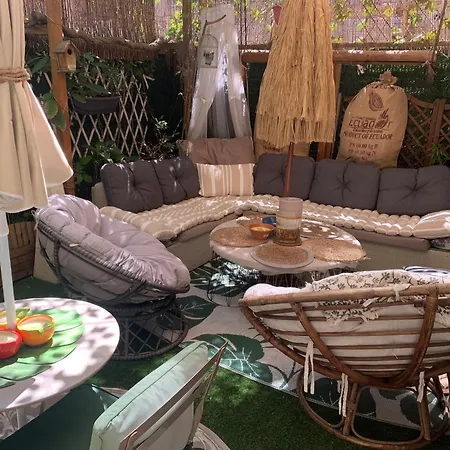 Loft Au Coeur Du Golfe De St Tropez Cogolin