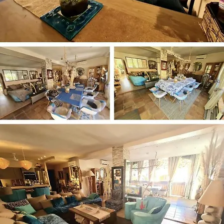 Lägenhet Loft Au Coeur Du Golfe De St Tropez Cogolin