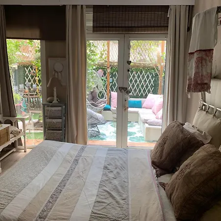 Loft Au Coeur Du Golfe De St Tropez شقة