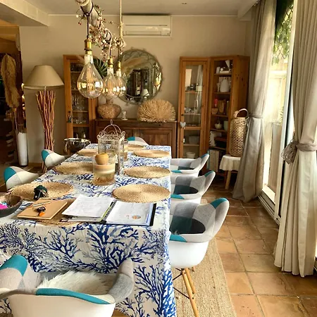 Appartement Loft Au Coeur Du Golfe De St Tropez *
