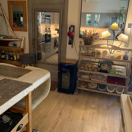 شقة Loft Au Coeur Du Golfe De St Tropez *