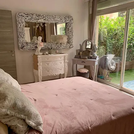 شقة Loft Au Coeur Du Golfe De St Tropez كوغولين