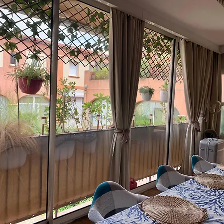 Loft Au Coeur Du Golfe De St Tropez