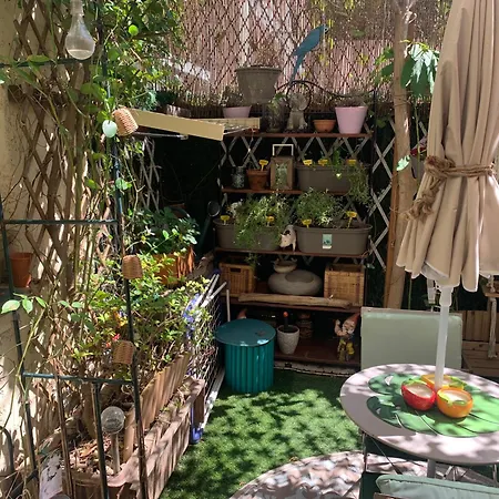 Loft Au Coeur Du Golfe De St Tropez Appartement Cogolin