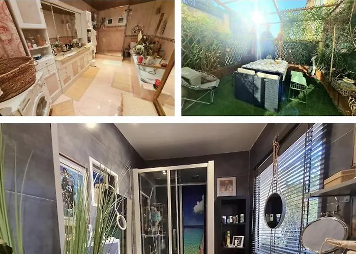 Loft Au Coeur Du Golfe De St Tropez