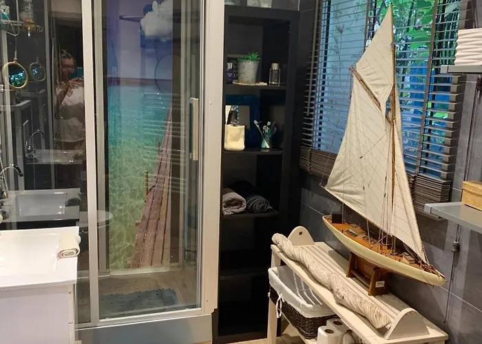 Loft Au Coeur Du Golfe De St Tropez * كوغولين