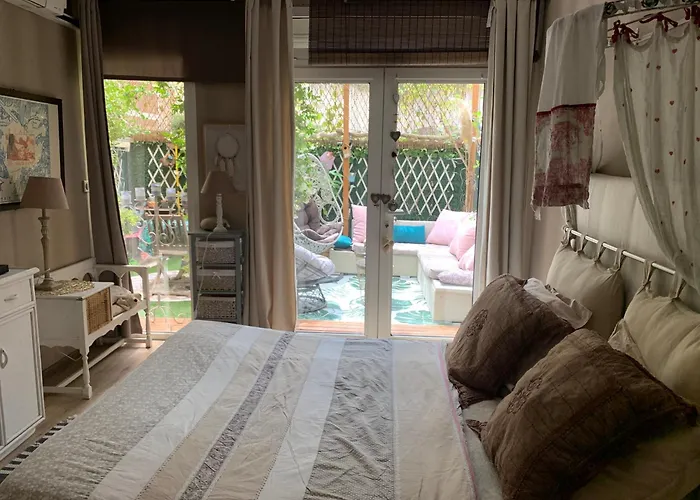 Loft Au Coeur Du Golfe De St Tropez شقة