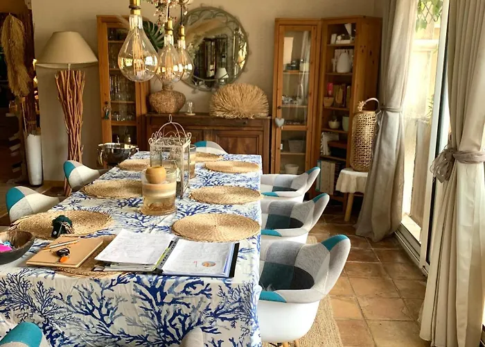 شقة Loft Au Coeur Du Golfe De St Tropez *