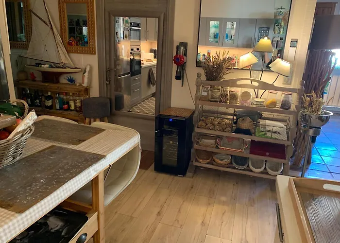 شقة Loft Au Coeur Du Golfe De St Tropez *