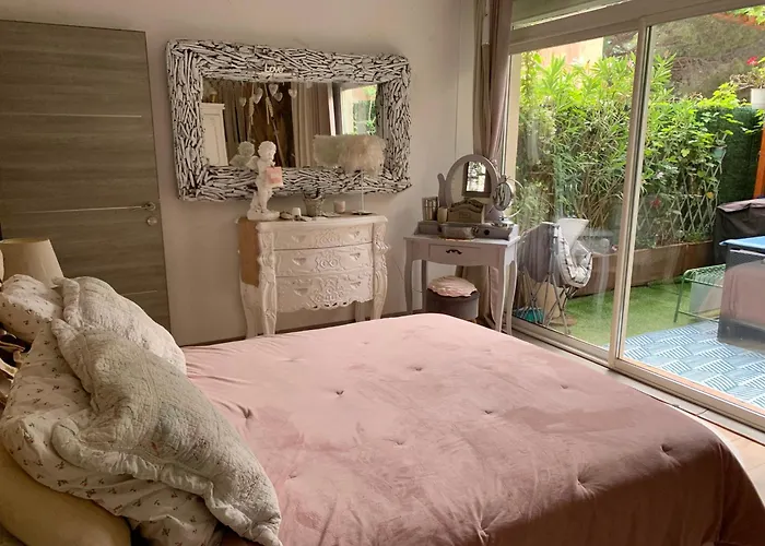 شقة Loft Au Coeur Du Golfe De St Tropez كوغولين
