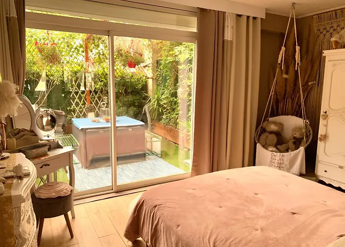 Loft Au Coeur Du Golfe De St Tropez * كوغولين