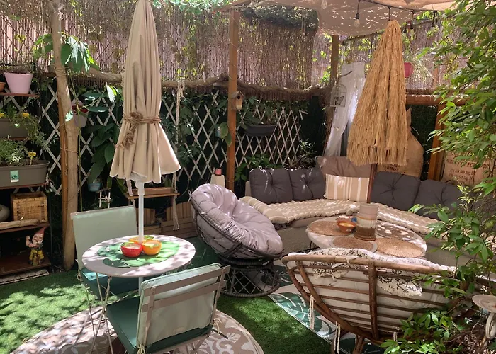 Loft Au Coeur Du Golfe De St Tropez شقة *