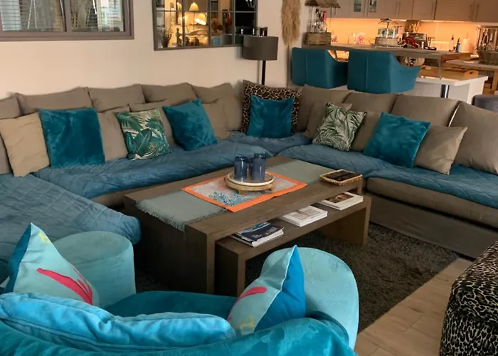 شقة Loft Au Coeur Du Golfe De St Tropez *